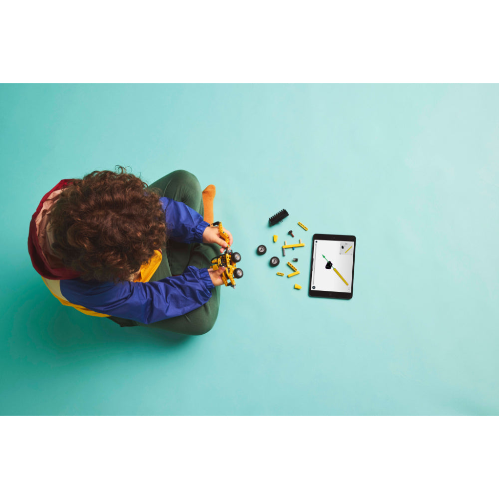 LEGO®Technic: Pala Mixta (42197)_009