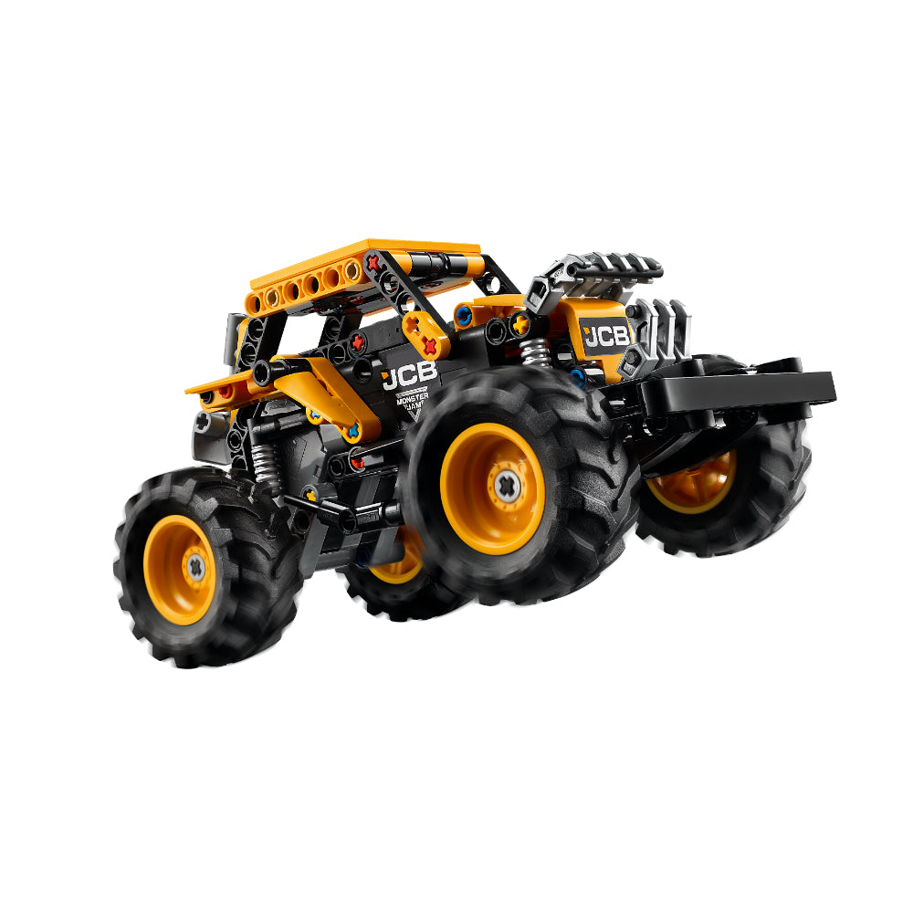 LEGO®Technic: Monster Jam™ DIGatron™ con Motor de Carga Manual (42199)_004