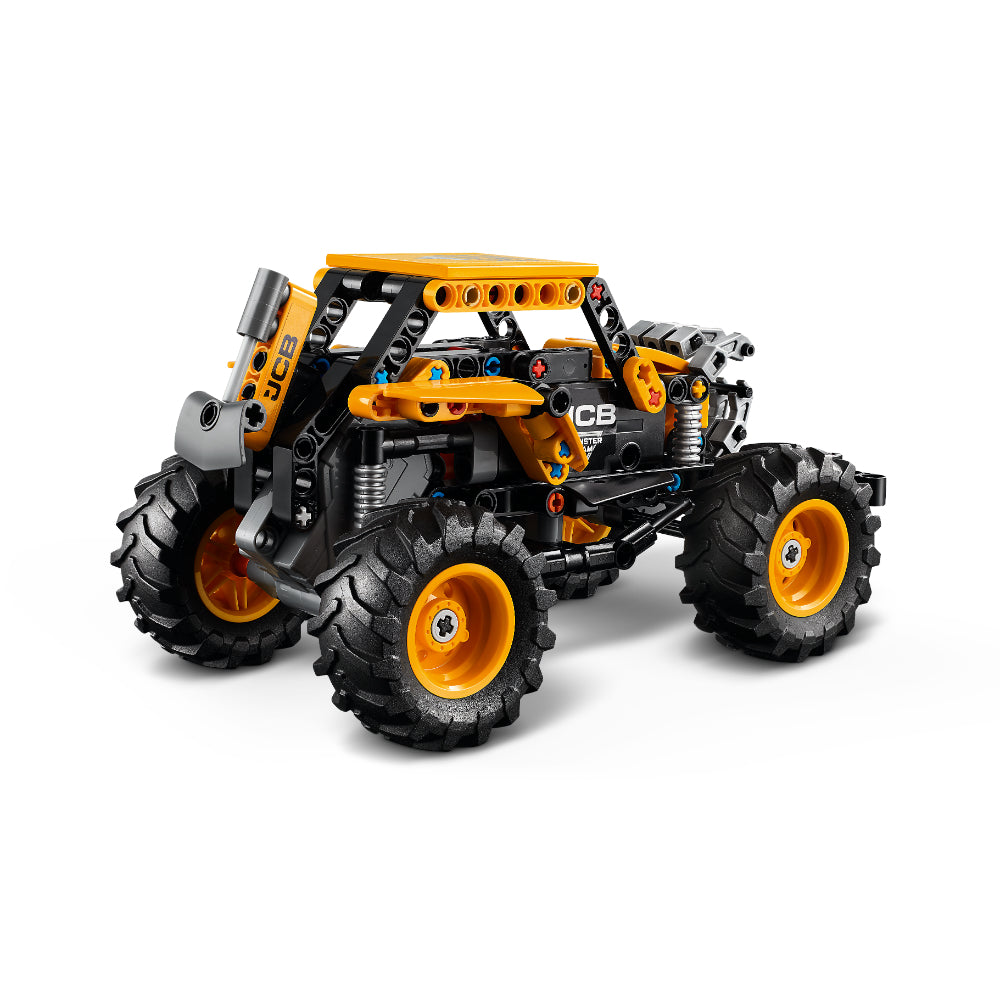 LEGO®Technic: Monster Jam™ DIGatron™ con Motor de Carga Manual (42199)_006