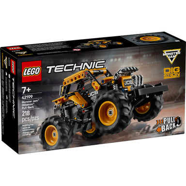LEGO®Technic: Monster Jam™ DIGatron™ con Motor de Carga Manual (42199)_001