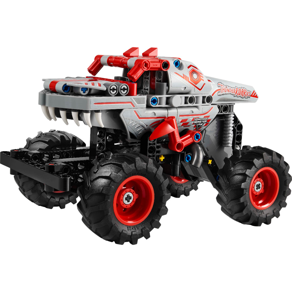 LEGO®Technic: Monster Jam™ ThunderROARus™ con Motor de Carga Manual (42200)_002