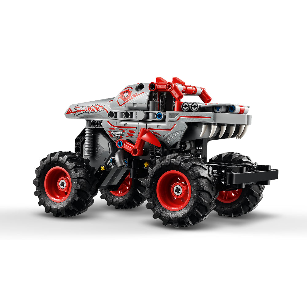 LEGO®Technic: Monster Jam™ ThunderROARus™ con Motor de Carga Manual (42200)_006