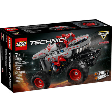 LEGO®Technic: Monster Jam™ ThunderROARus™ con Motor de Carga Manual (42200)_001