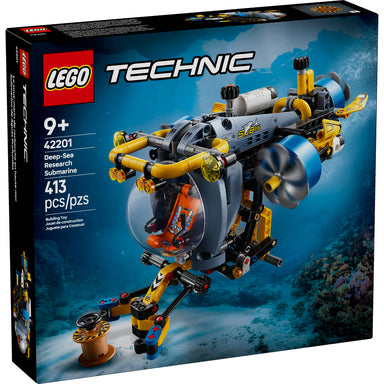 LEGO®Technic: Submarino de Aguas Profundas (42201)_001