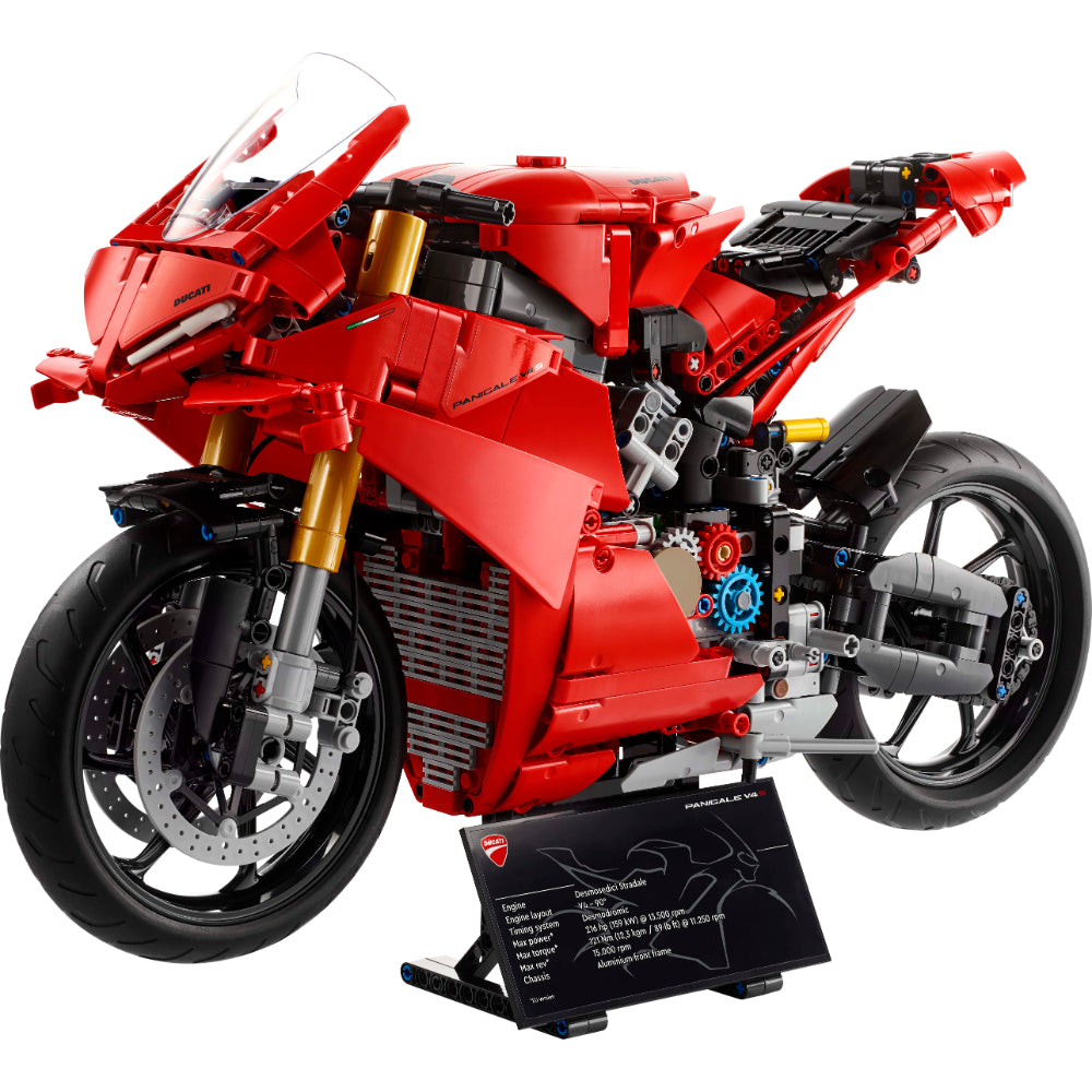 LEGO® Technic: Moto Ducati Panigale V4 S (42202)_002