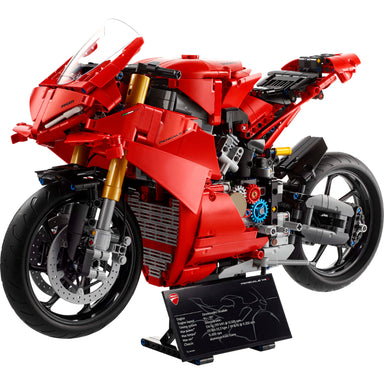LEGO® Technic: Moto Ducati Panigale V4 S (42202)_002
