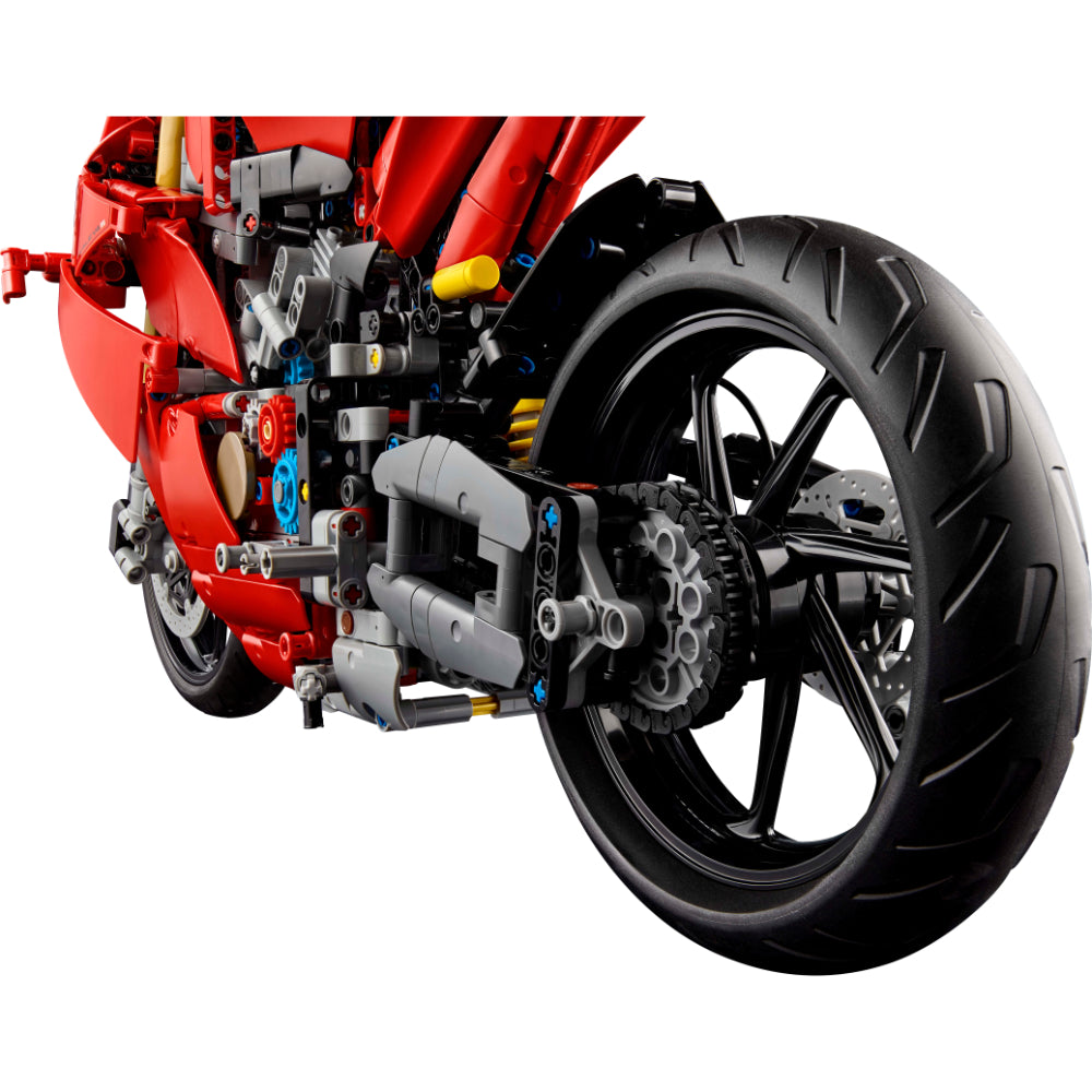 LEGO® Technic: Moto Ducati Panigale V4 S (42202)_007