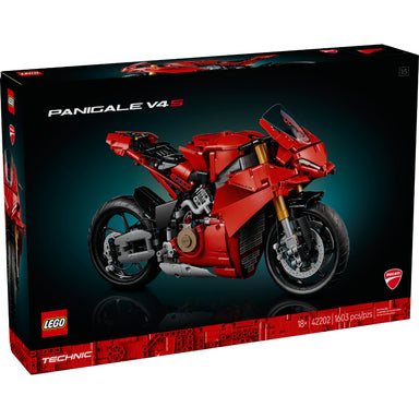 LEGO® Technic: Moto Ducati Panigale V4 S (42202)_001