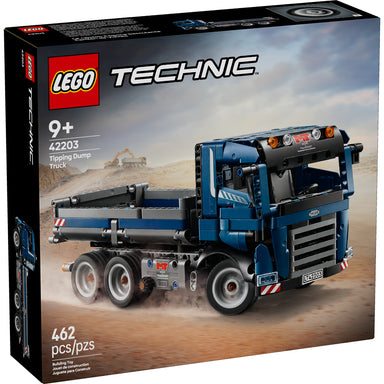 LEGO®Technic: Volquete Basculante (42203)_001