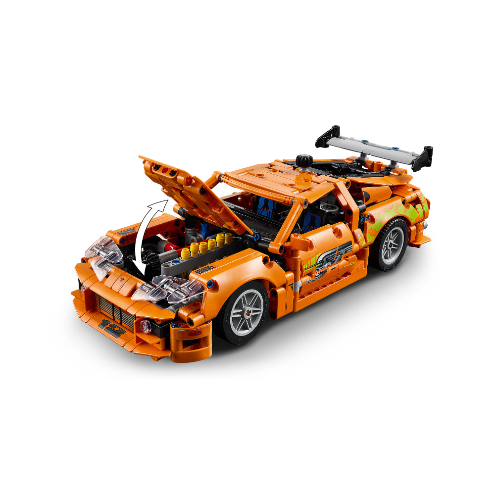 LEGO®Technic: Fast And Furious Toyota Supra Mk4 (42204)_008