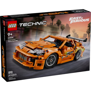 LEGO®Technic: Fast And Furious Toyota Supra Mk4 (42204)_001