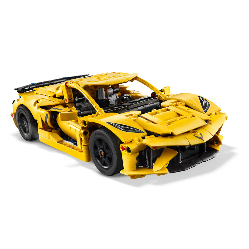 LEGO®Technic: Chevrolet Corvette Stingray (42205)_004