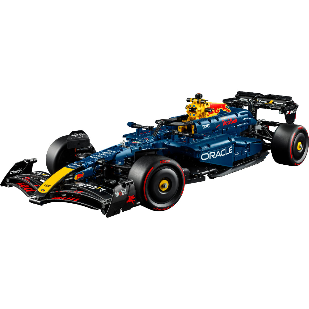 LEGO®Technic: Coche Oracle Red Bull Racing Rb20 F1 (42206)_002