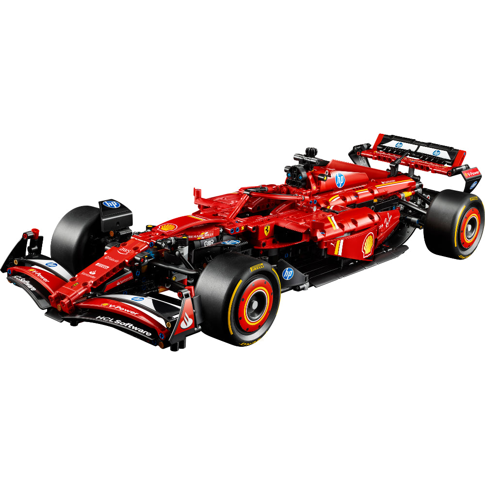 LEGO®Technic: Coche Ferrari Sf-24 F1 (42207)_002
