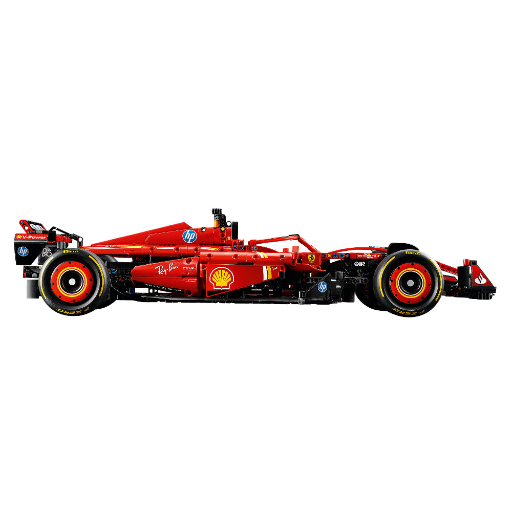 LEGO®Technic: Coche Ferrari Sf-24 F1 (42207)_004