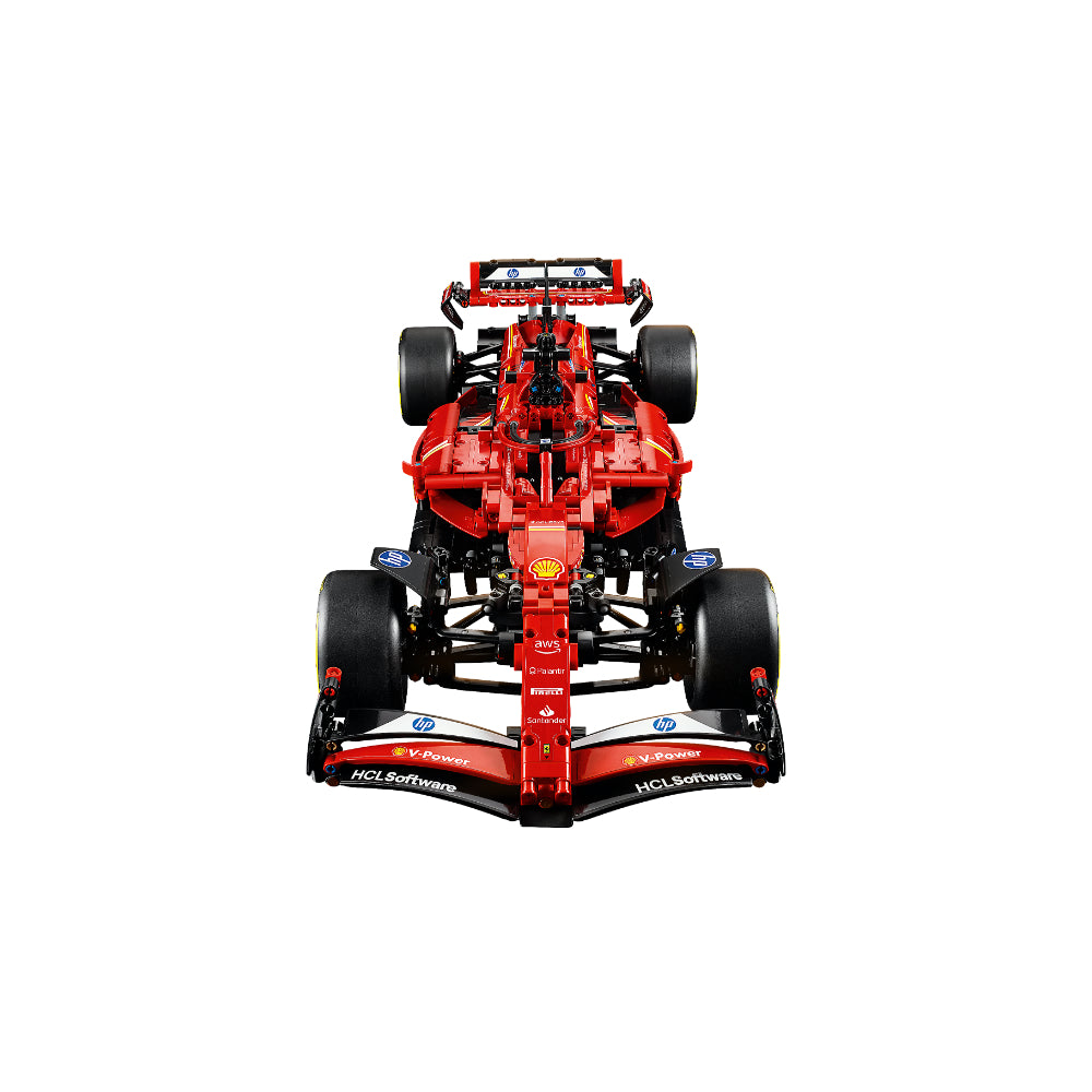 LEGO®Technic: Coche Ferrari Sf-24 F1 (42207)_005