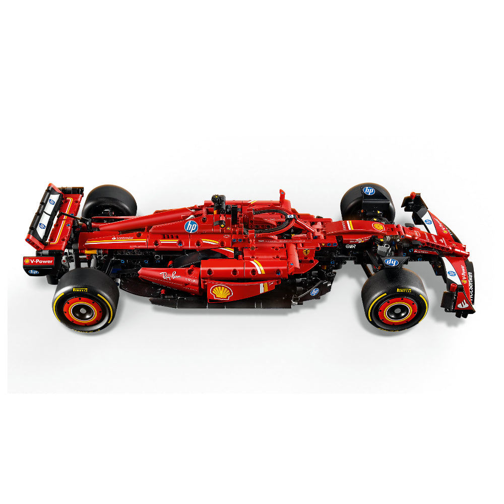 LEGO®Technic: Coche Ferrari Sf-24 F1 (42207)_006