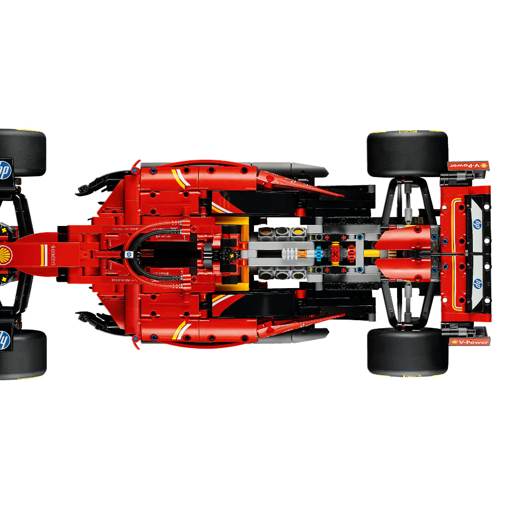 LEGO®Technic: Coche Ferrari Sf-24 F1 (42207)_008