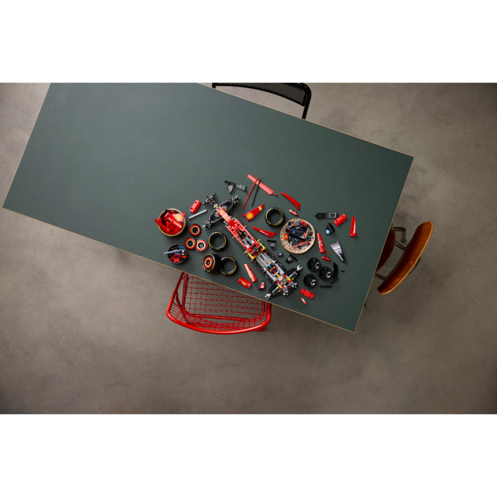 LEGO®Technic: Coche Ferrari Sf-24 F1 (42207)_009