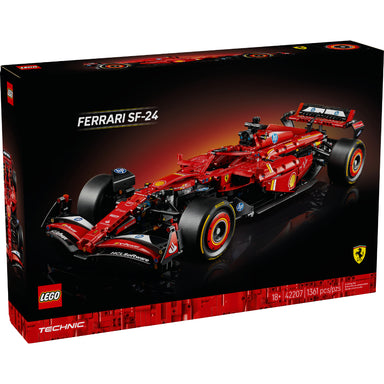 LEGO®Technic: Coche Ferrari Sf-24 F1 (42207)_001