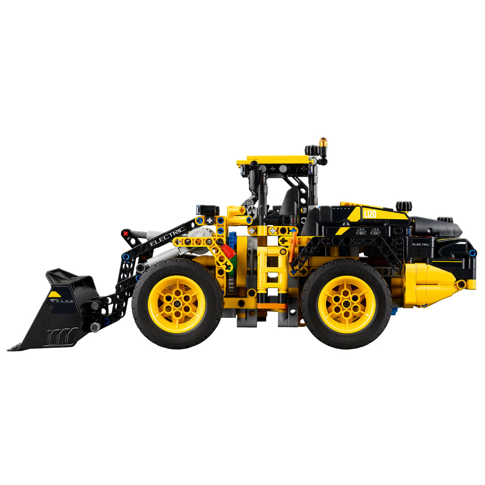 LEGO®Technic: Cargadora Con Ruedas Volvo L120 Electric (42209)_005