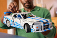 LEGO®Technic: Coche Nissan Skyline Gt-R (R34) De 2 Fast 2 Furious (42210)_009