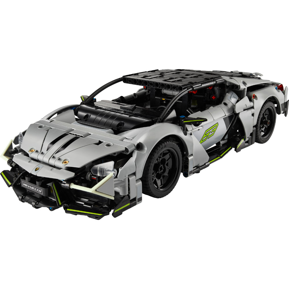 LEGO®Technic: Auto Superdeportivo Lamborghini Revuelto (42214)_002