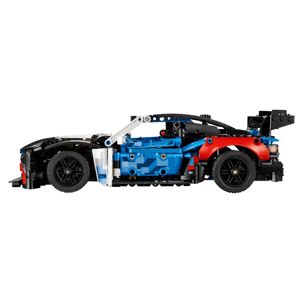 LEGO®Technic: Coche De Carreras Bmw M4 Gt3 Evo (42226)_005