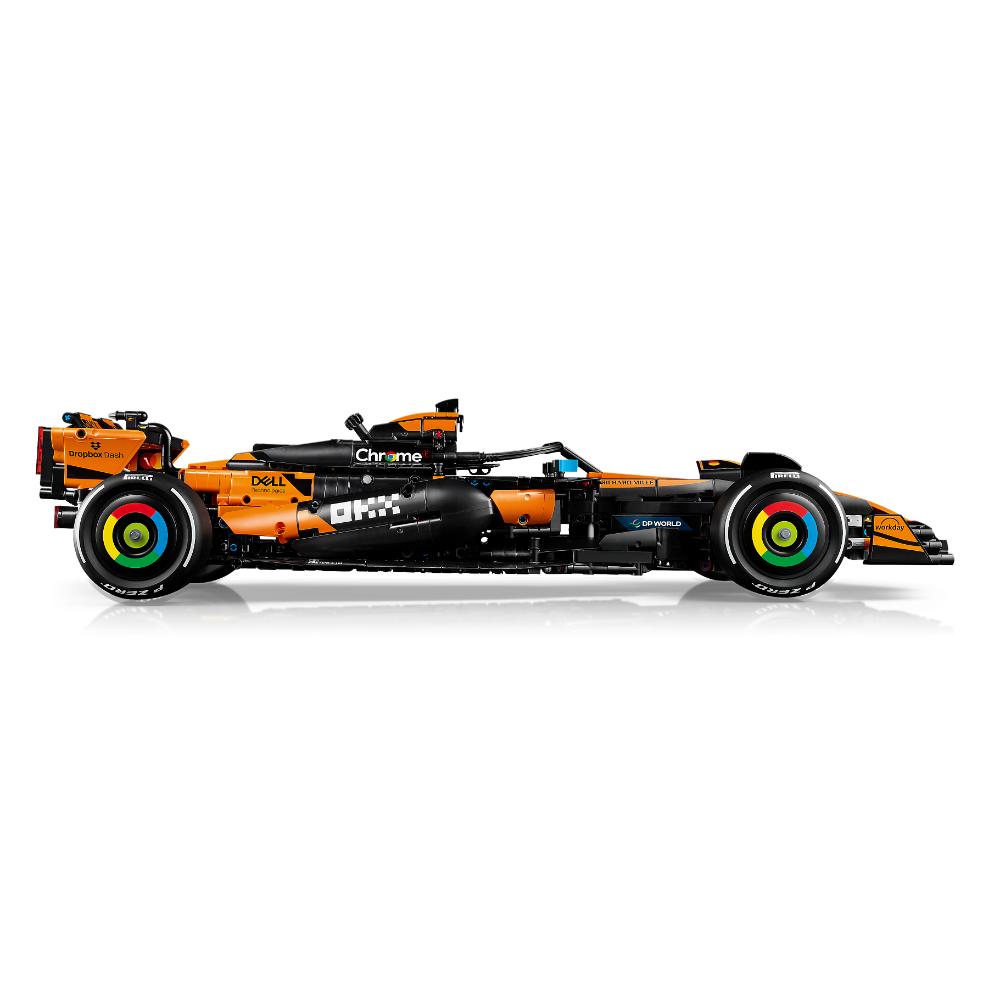COCHE MCLAREN F1