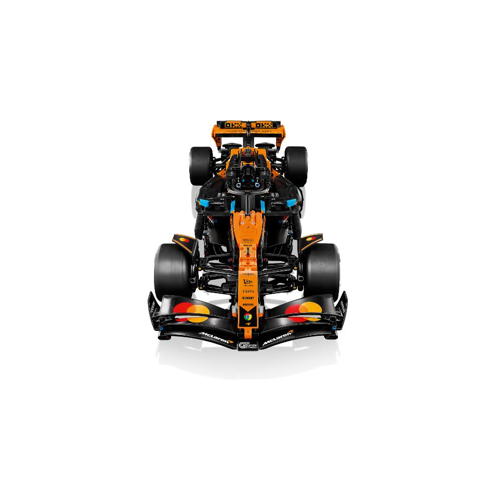 COCHE MCLAREN F1