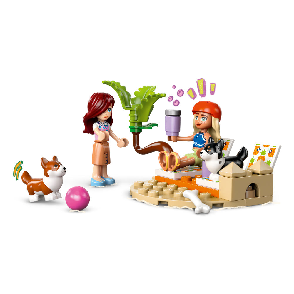 LEGO®Friends: Mascotas Surferas Y Aventura Sobre Ruedas (42641)_006