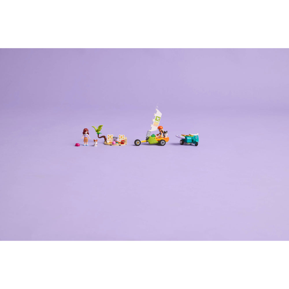 LEGO®Friends: Mascotas Surferas Y Aventura Sobre Ruedas (42641)_010
