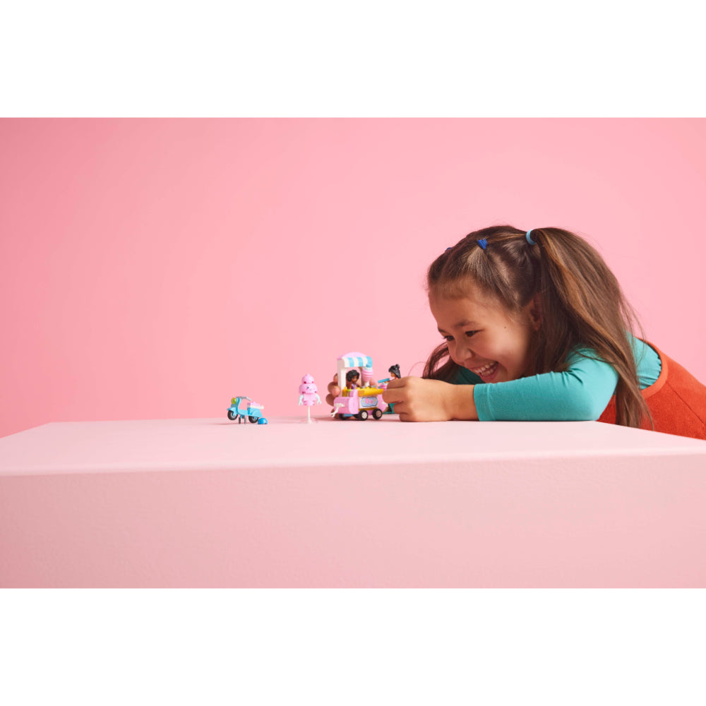 LEGO®Friends: Puesto De Algodón De Azúcar Y Moto (42643)_009