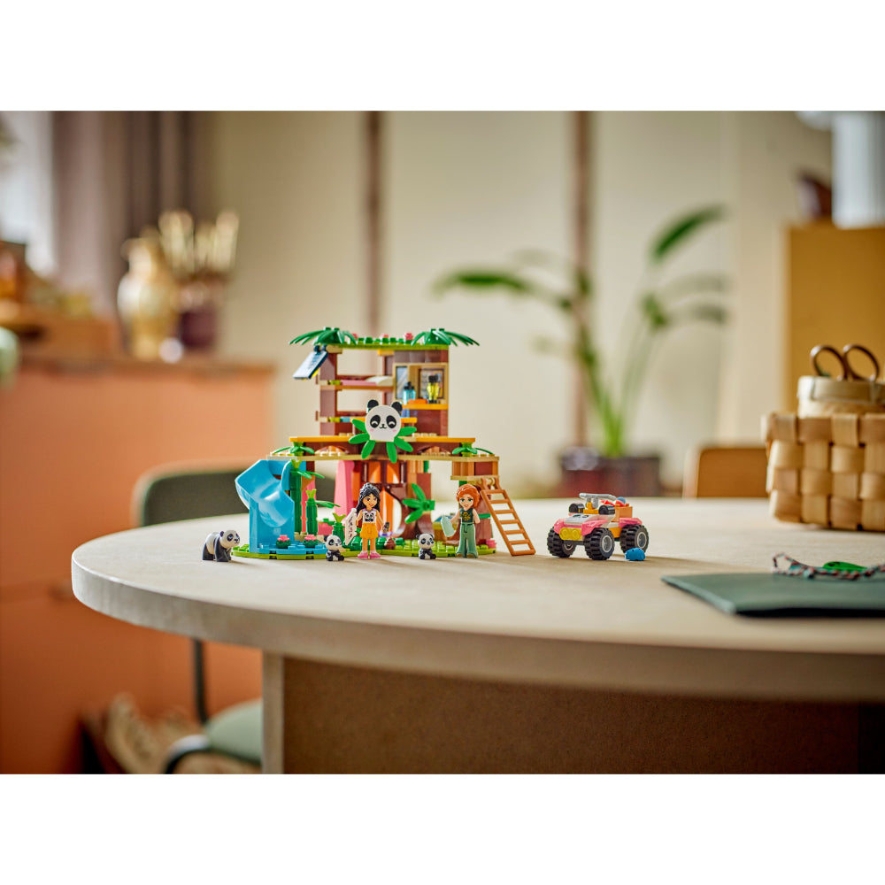 LEGO®Friends: Cuidado Animal En El Refugio Para Pandas (42648)_011
