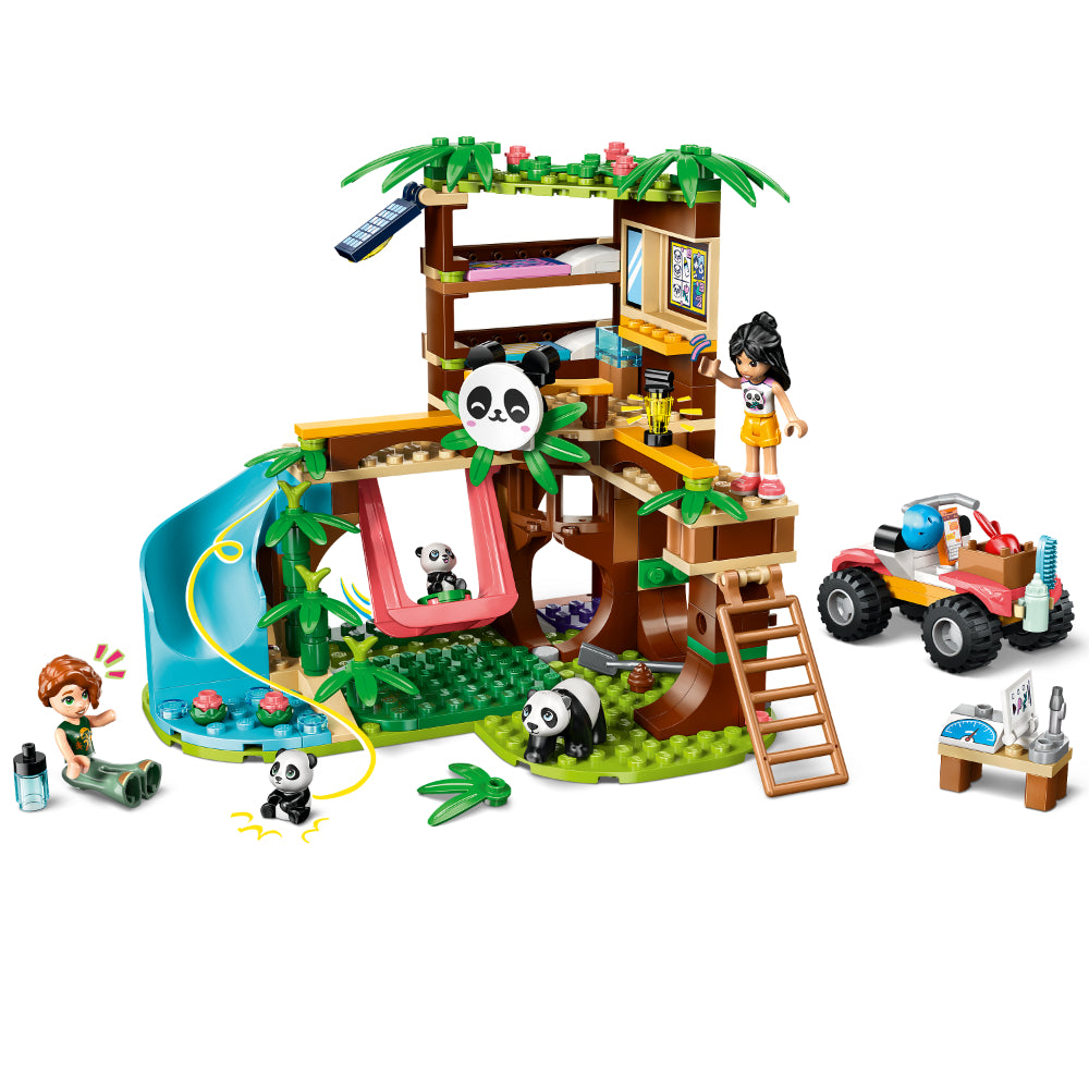 LEGO®Friends: Cuidado Animal En El Refugio Para Pandas (42648)_007