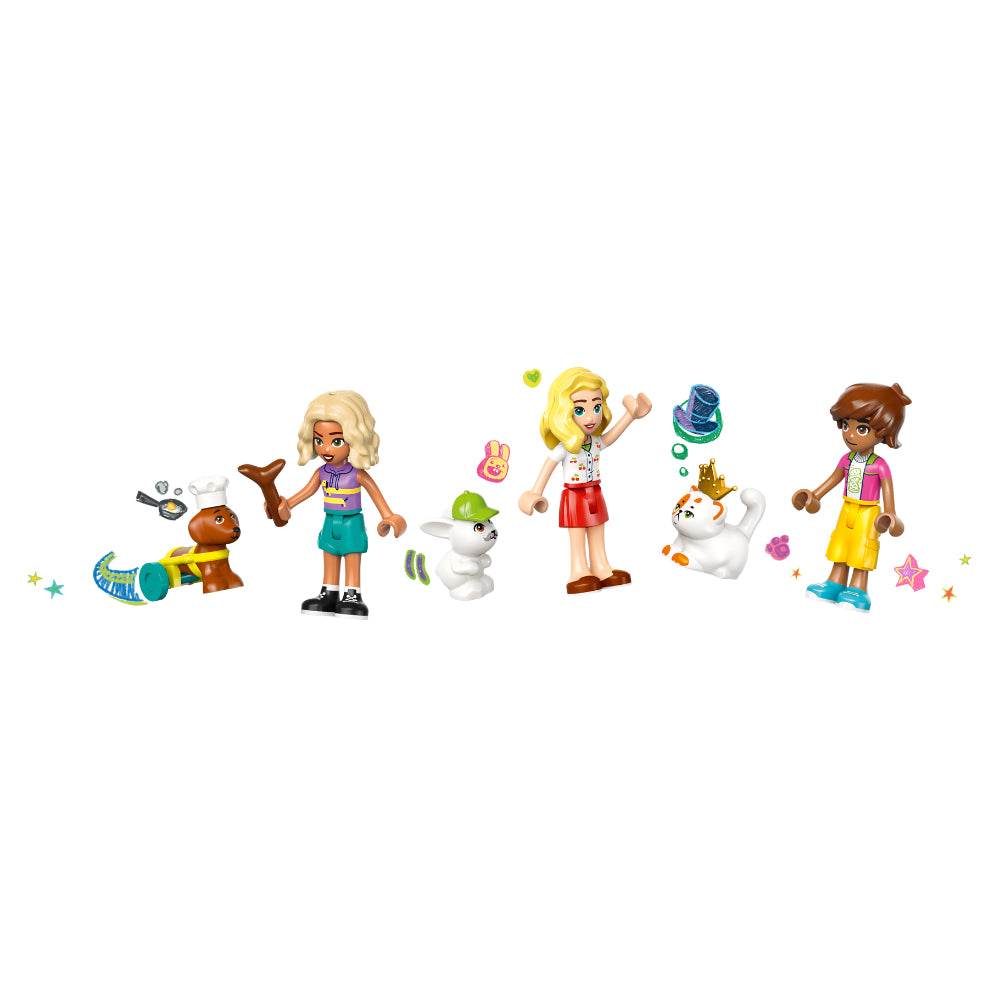 LEGO®Friends: Tienda De Accesorios Para Mascotas (42650)_004