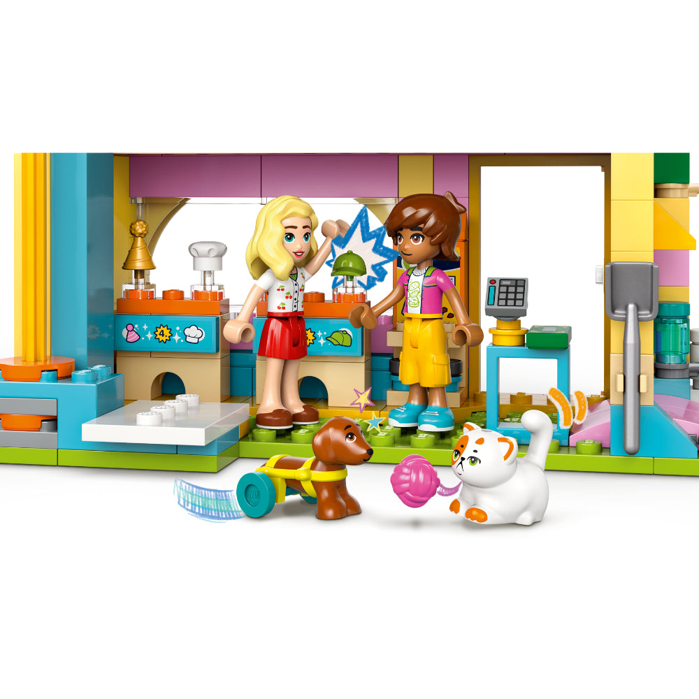 LEGO®Friends: Tienda De Accesorios Para Mascotas (42650)_007