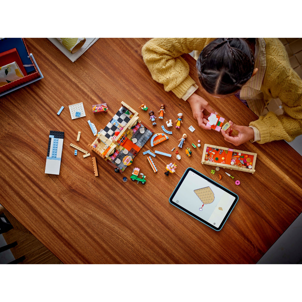 LEGO®Friends: Restaurante Y Escuela De Cocina (42655)_009