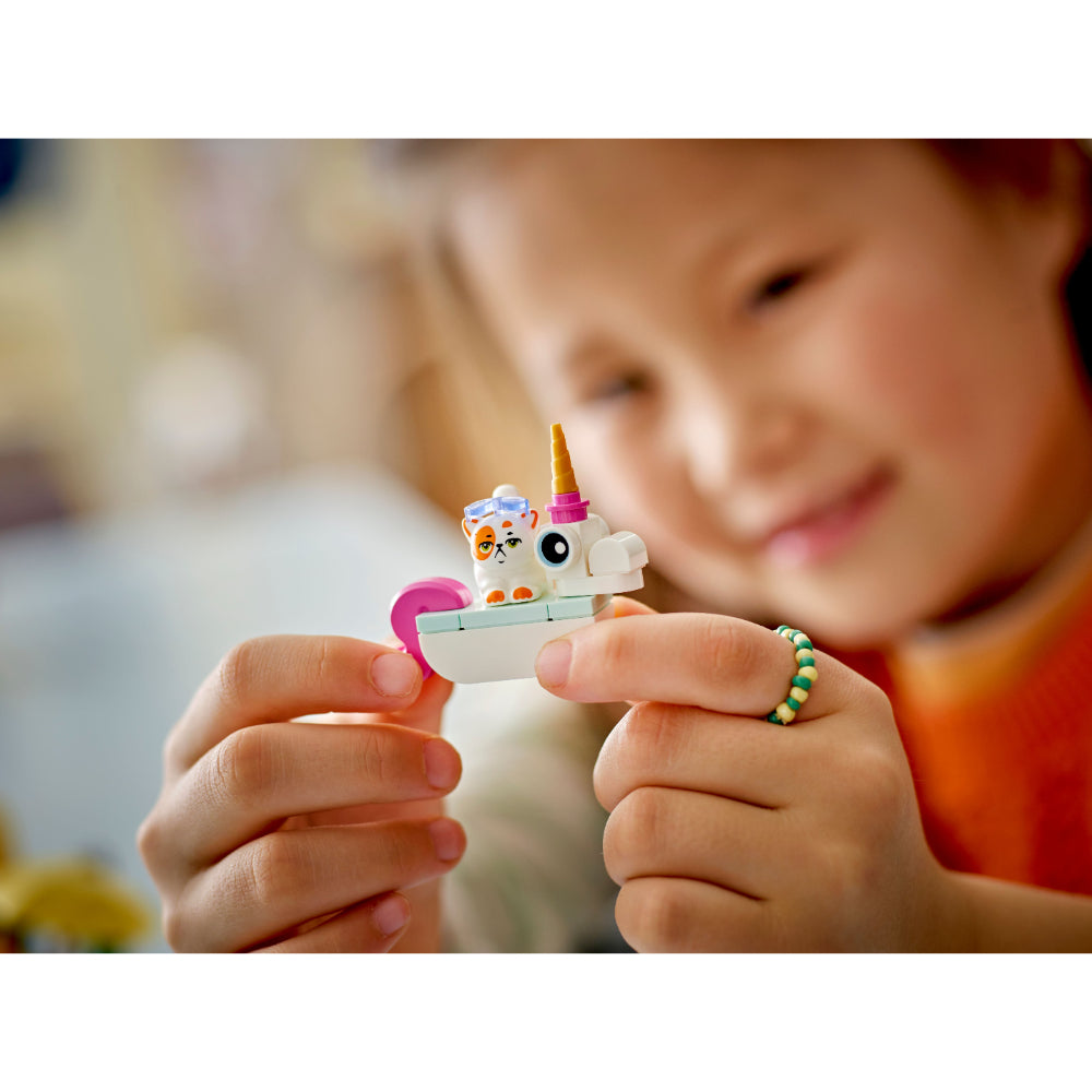 LEGO®Friends: Fiesta En La Alberca Con Flamingo Y Unicornio (42658)_007