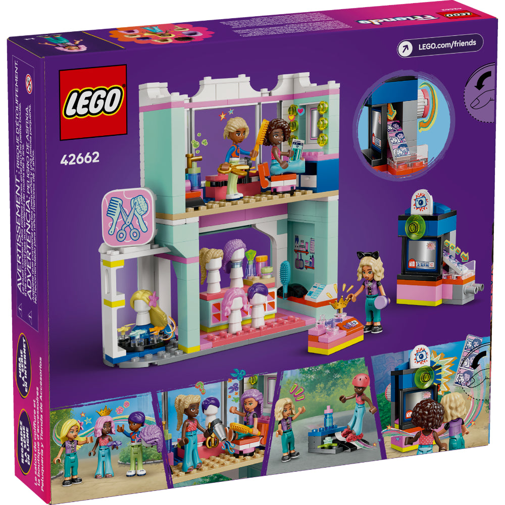LEGO®Friends: Peluquería Y Tienda De Complementos (42662)_003
