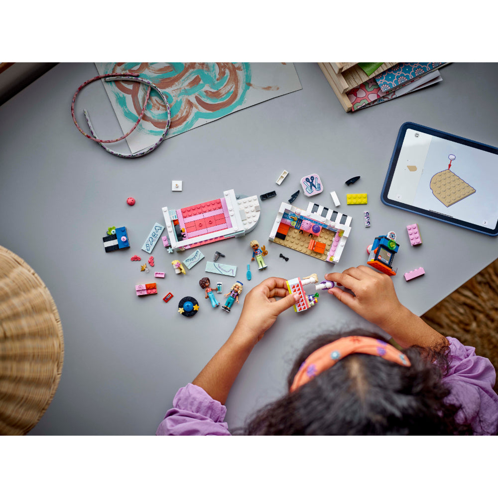 LEGO®Friends: Peluquería Y Tienda De Complementos (42662)_010
