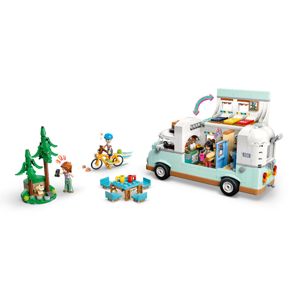 LEGO®Friends: Aventura En La Caravana De La Amistad (42663)_006