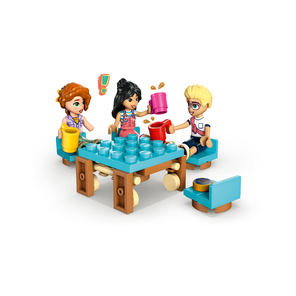 LEGO®Friends: Aventura En La Caravana De La Amistad (42663)_009