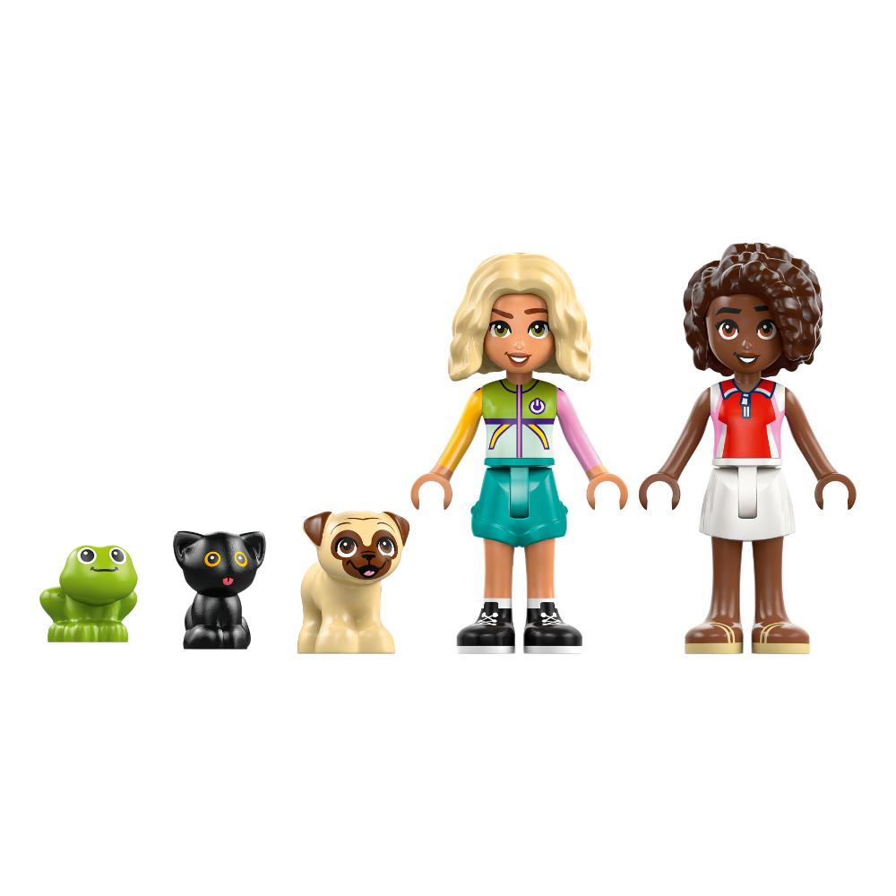 FURGONETA DE ACCESORIOS CANINOS