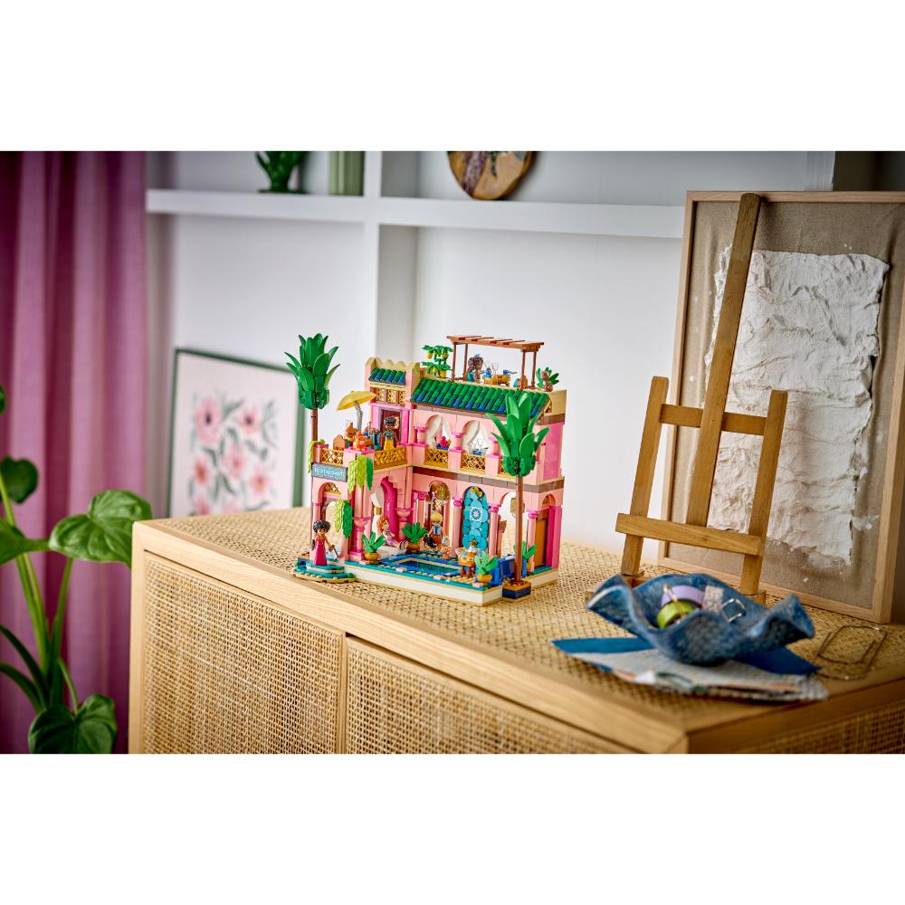 LEGO®Friends: Restaurante Con Jardín (42691)_010