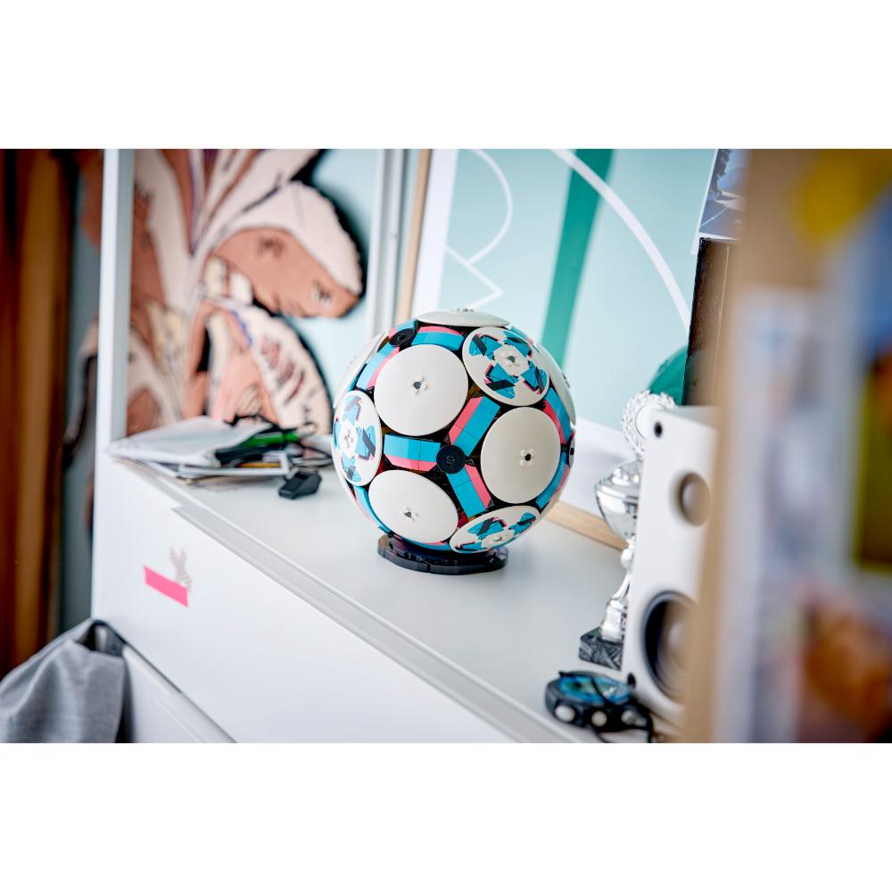 BALÓN DE FÚTBOL