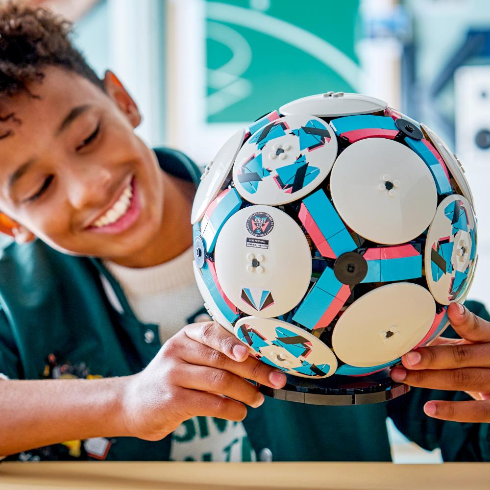 BALÓN DE FÚTBOL