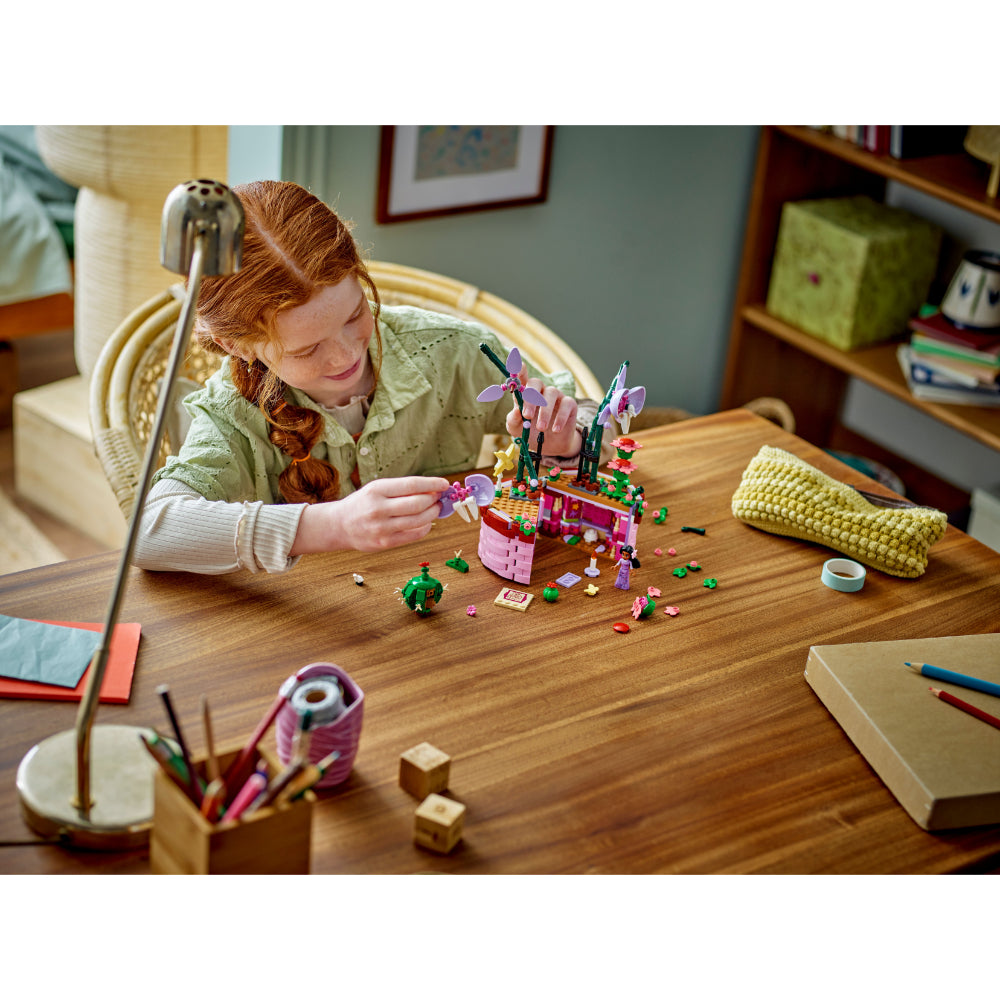 LEGO®  Disney, Disney Princess Maceta de Isabela     (43237) _005