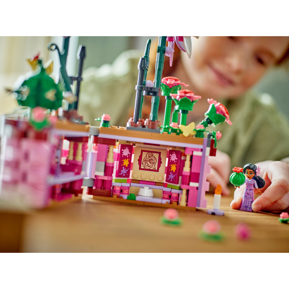 LEGO®  Disney, Disney Princess Maceta de Isabela     (43237) _006