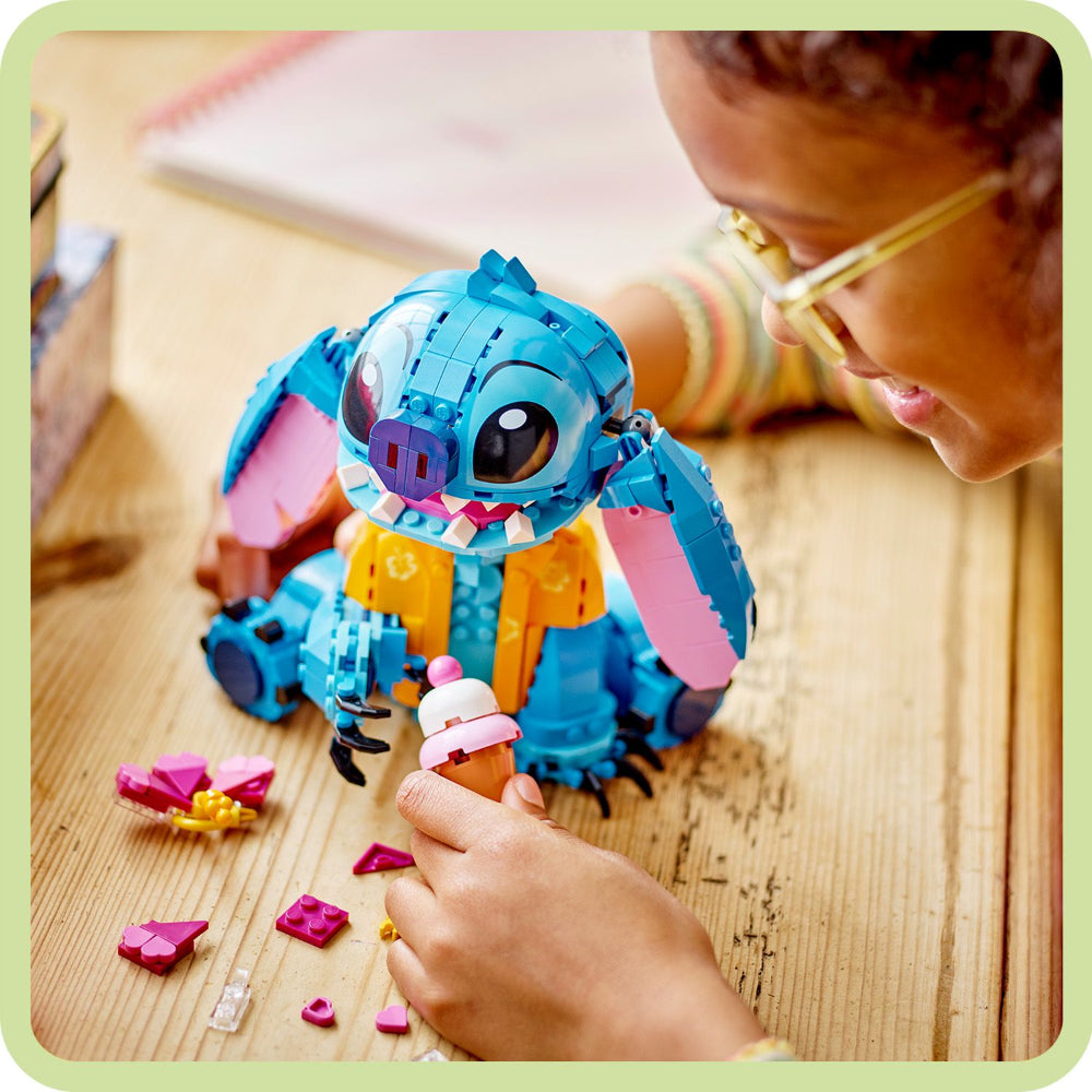 LEGO® Disney Classic: Stitch (43249)_010